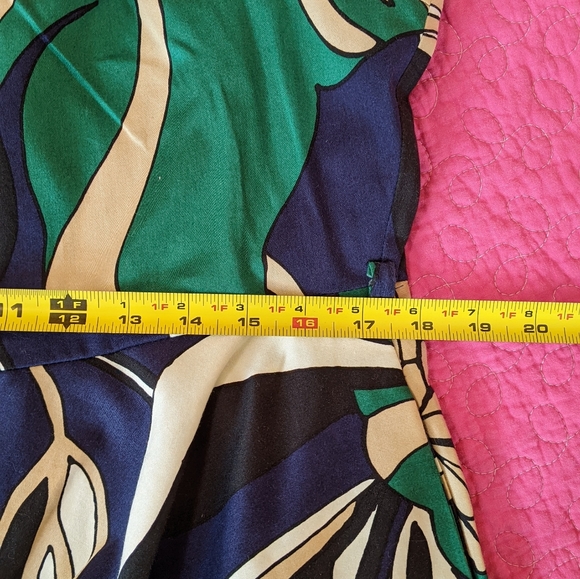 NWT Closet London Lush Summer Party Dress with Circle Skirt 14 US - Picture 5 of 9